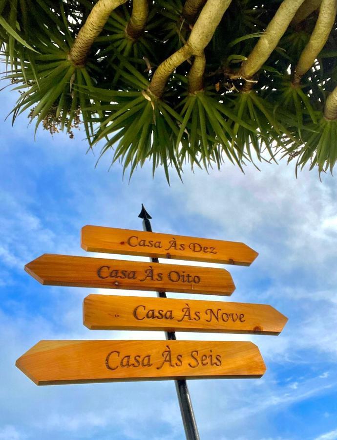 Casa As Dez Βίλα Angra do Heroísmo Εξωτερικό φωτογραφία