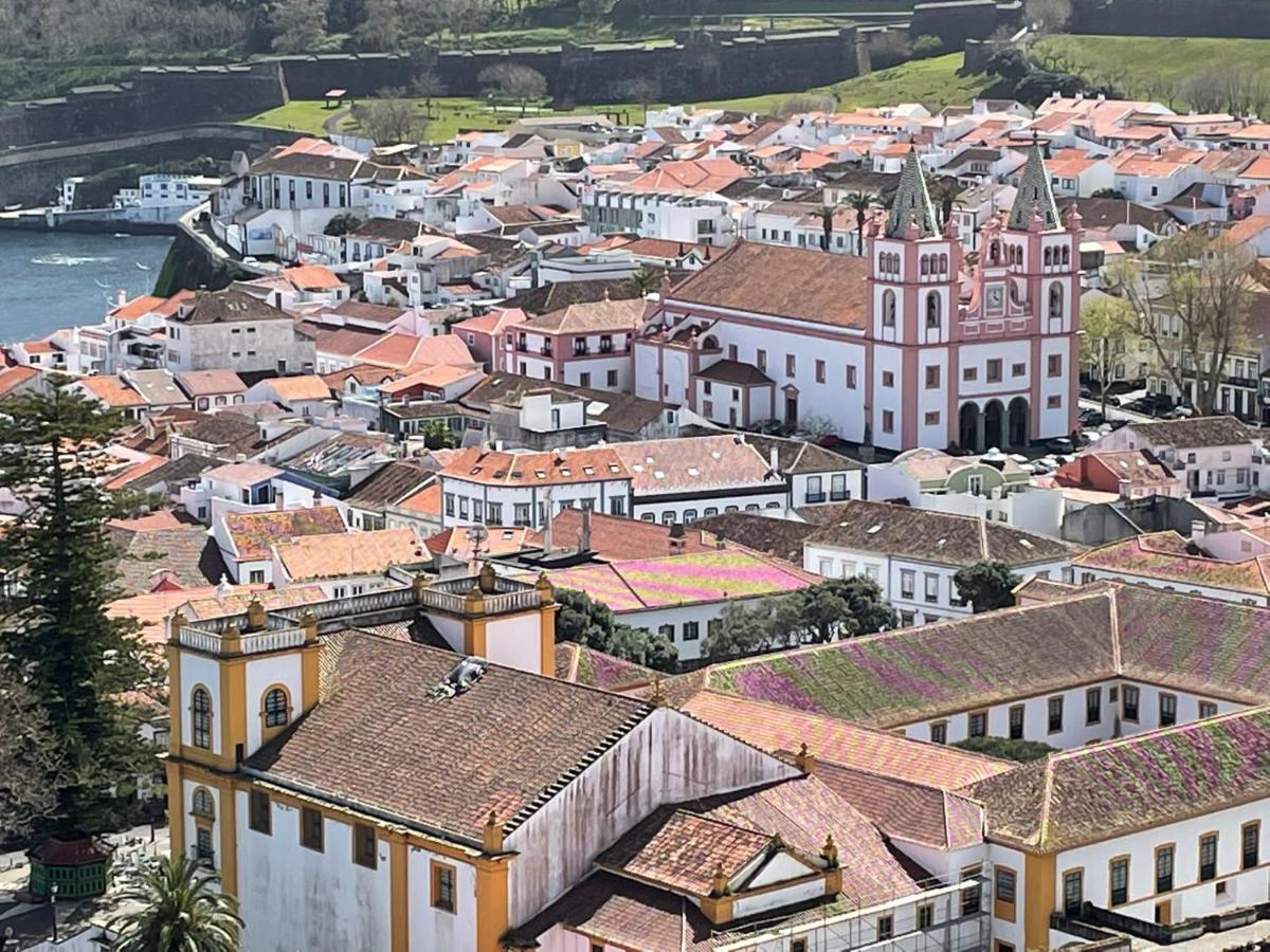 Casa As Dez Βίλα Angra do Heroísmo Εξωτερικό φωτογραφία
