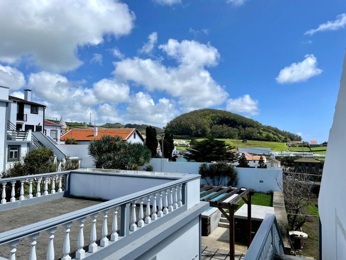 Casa As Dez Βίλα Angra do Heroísmo Εξωτερικό φωτογραφία