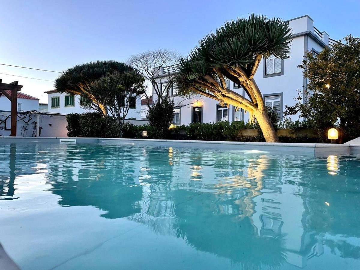 Casa As Dez Βίλα Angra do Heroísmo Εξωτερικό φωτογραφία